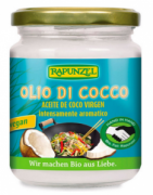 OLIO DI COCCO 200G BIO