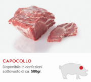 CAPOCOLLO DI SUINO - SALUMERIA FEA