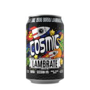 BIRRA IN LATTINA 33CL COSMIC - BIRRIFICIO LAMBRATE