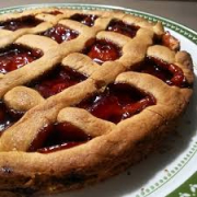 CROSTATA DI CILIEGIE 200g