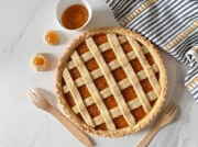CROSTATA DI ALBICOCCA 200g