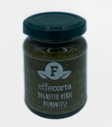 BAGNETTO VERDE PIEMONTESE 120g - EFFECORTA