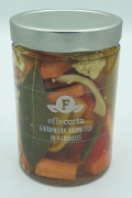 GIARDINIERA IN BAGNA AROMATICA 530g