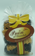 BISCOTTI PNUN DI LEVALDIGI CON CIOCCOLATO 300G