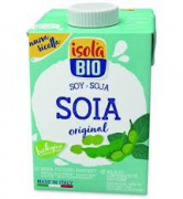 BEVANDA DI SOIA ORIGINAL 500ML - ISOLA BIO