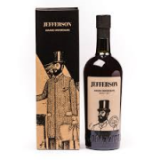 LIQUORE JEFFERSON VECCHIO MAGAZZINO DOGANALE 700ML