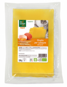 SFOGLIA ALL'UOVO PER LASAGNE 250G