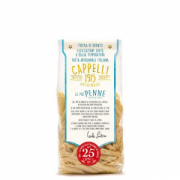 PENNE LISCE SEN CAPPELLI 500G - CARLA LATINI