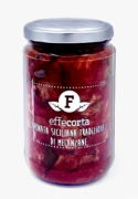 CAPONATA SICILIANA DI MELANZANE 280G - EFFECORTA