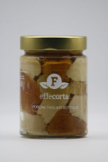 PORCINI TAGLIATI SENZA ACETO 280G - GASTRONOMIA ITALIANE