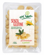 GNOCCHI DI PATATE SENZA GLUTINE 350G piu bene