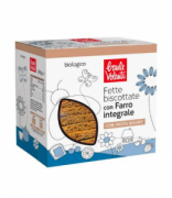 FETTE BISCOTTATE CON FARRO INTEGRALE 300G - BV