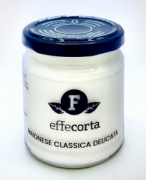 MAIONESE CLASSICA DELICATA 185G - EFFECORTA