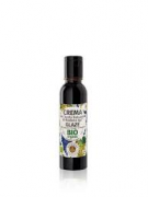 CREMA CON ACETO BALSAMICO DI MODENBA IGP - BIOLOGICA 150ML