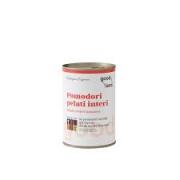 POMODORI PELATI INTERI 400G - GOOD LAND