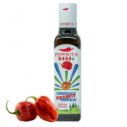 CONDIMENTO PICCANTE HABANERO RED SAVINA 25cl