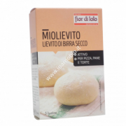 MIOLIEVITO DI BIRRA ATTIVO 50G