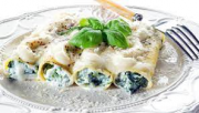 CANNELLONI SPINACI