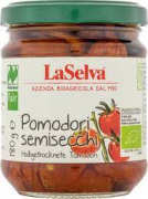 POMODORI SEMISECCHI BIO 180G - LA SELVA