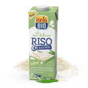BEVANDA DI RISO 0% ZUCCHERI BIO 1L - ISOLA BIO