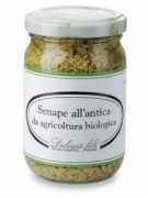 SENAPE ANTICA CON SEMI 180G - DELOUIS