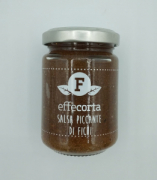 SALSA PICCANTE DI FICHI 200G - GASTRONOMIE ITALIANE