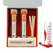 CONFEZIONE REGALO PEPERITA - CAROLINA EROTICO