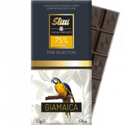 TAVOLETTA GIAMAICA 75% 50G - SLITTI
