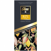 TAVOLETTA GRAN CACAO 82% 100G - SLITTI