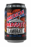 BIRRA AMERICAN MAGUT 33CL - BIRRIFICIO LAMBRATE
