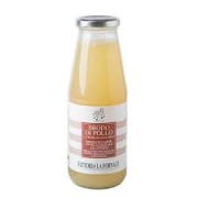 BRODO DI POLLO 700ML - FATTORIA LA FORNACE