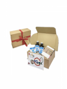CONFEZIONE REGALO DETERGENZA ECOLOGICA ZERO WASTE - TEA NATURA