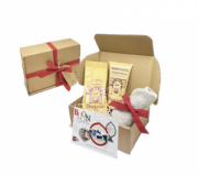 CONFEZIONE REGALO HAMMAM - TEA NATURA