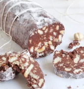 SALAME DI CIOCCOLATO -FDF