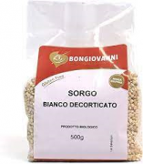 SORGO BIANCO DEC 500G BIO