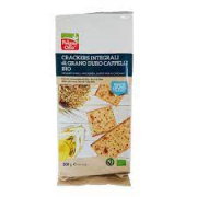 CRACKERS INTEG GRANO CAPPELLI BIO 300G (10X30G)