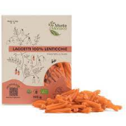 LACCETTI 100% LENTICCHIE 195G - MONTE MONACO