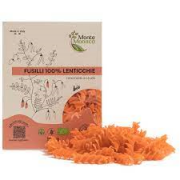 FUSILLI 100% LENTICCHIE 195G - MONTE MONACO