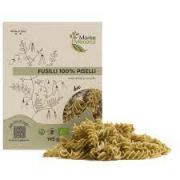 FUSILLI 100% PISELLI 195G - MONTE MONACO