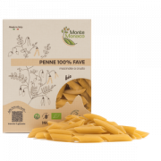 PENNE 100% FAVE 195G - MONTE MONACO