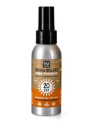 SOLARE 20SPF 100ML FLACONE - TEA NATURA