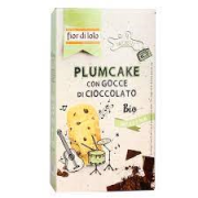 PLUM CAKE CON GOCCE DI CIOCCOLATO 180G - FIORDILOTO