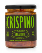 BRUSCHETTA ARRABBIATA 270g - CRISPINO