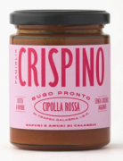 SUGO PRONTO CIPOLLA  DI TROPEA 280G  - CRISPINO
