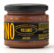 PEPERONCINI PICCANTI PASSATI VULCANICI - CRISPINO