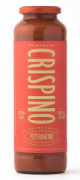 SALSA PER AMATORI CON PEPERONCINO CALABRESE 680G  - CRISPINO