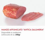MANZO AFFUMICATO INTERO -SALUMERIA FEA
