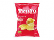 PATATINE TRAFO BIO CRINKLED 125G - BV