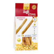 SOFFI DI POLENTA SENZA GLUTINE110G  - SOLO MAIS
