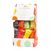 TORRONCINI ASSORTITI CIOCCOLATO BIANCO